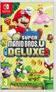 New Super Mario Bros U Deluxe, Nintendo Switch&nbsp;-&nbsp;Nintendo