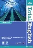 New Total English Elementary. Students' Book (with Active Book CD-ROM) & MyLab - Hall Diane, Foley Mark