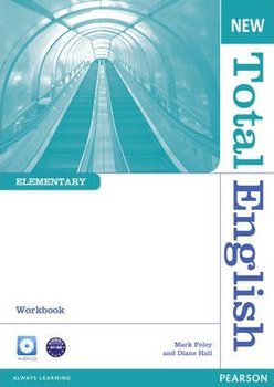 New Total English. Elementary Workbook + CD - Foley Mark, Hall Diane