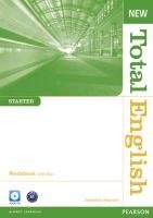 New Total English. Starter Workbook + CD Bygrave Jonathan