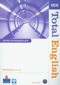 New total english upper-intermediate B1 i B2. Workbook + CD - Foley Mark