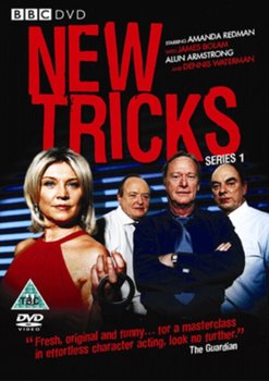 New Tricks: Series 1 (brak polskiej wersji językowej) - Payne Jamie, East Jon, Seed Paul