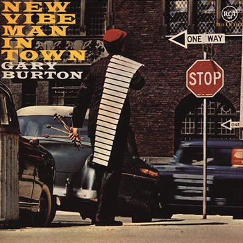 New Vibe Man In Town - Gary Burton