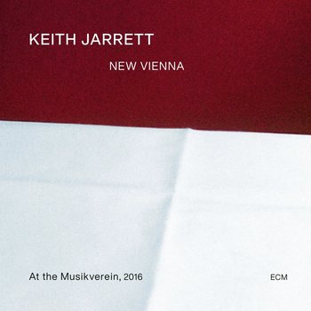 New Vienna - At The Musikverein, 2016 - Jarrett Keith