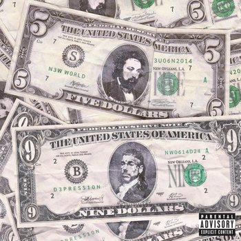 New World Depression, płyta winylowa - Suicideboys