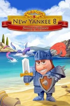 New Yankee 8: Journey of Odysseus, klucz Steam, PC