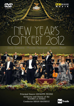 New Year's Concert 2012 - Matheuz Diego, Pratt Jessica, Esposito Alex, Orchestra Teatro La Fenice