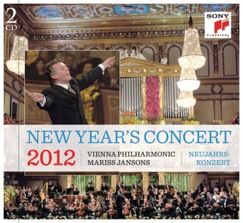 New Year's Concert 2012 - Vienna Philharmonic Orchestra