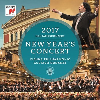 New Year's Concert 2017 / Neujahrskonzert 2017 - Gustavo Dudamel, Wiener Philharmoniker