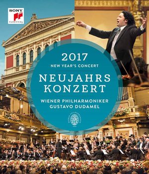 New Year's Concert 2017, płyta winylowa - Dudamel Gustavo, Wiener Philharmoniker