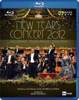New Years Concert 2012 - Orchestra Teatro La Fenice