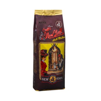 New York Caffe, kawa ziarnista XXXX, 1 kg - New York Caffe