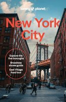 New York City Lonely Planet Opracowanie zbiorowe