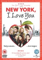 New York, I Love You (brak polskiej wersji językowej) Ratner Brett, Portman Natalie, Nair Mira, Hughes Allen, Balsmeyer Randall, Attal Yvan, Kapur Shekhar, Akin Fatih, Marston Joshua, Iwai Shunji, Jiang Wen