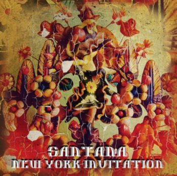 New York Invitation - Santana