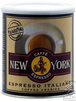 New York Macinato Moca Lattina 250g mielona puszka - New York Caffe
