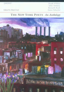 New York Poets: An Anthology - Ashbery John