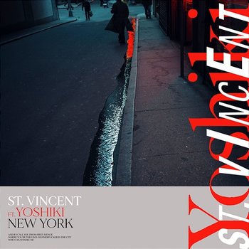 New York - St. Vincent feat. Yoshiki