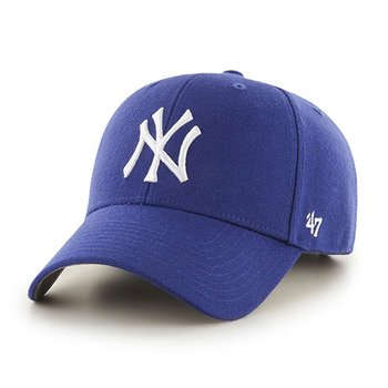 New York Yankees Baseball Czapka B-RAC17CTP-RY - 47 Brand