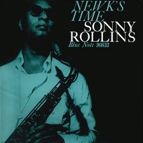 Newk's Time Sonny Rollins