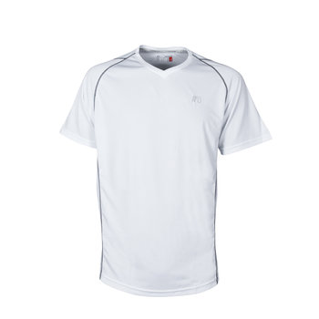 Newline, Koszulka dziecięca do biegania, Base, biała, rozmiar S - Newline
