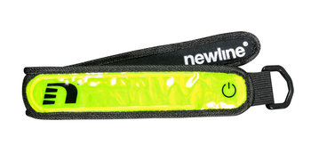 NEWLINE - opaska odblaskowa + LED 1997-090 - Newline