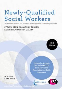 Newly-Qualified Social Workers - Keen Steven