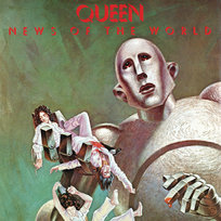 News Of The World (Limited Edition), płyta winylowa Queen