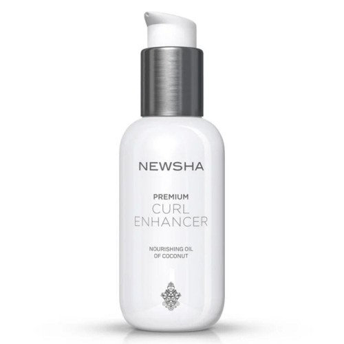 Empik Newsha Premium Curl Enhancer - krem podkreślający i wzmacniający loki 125ml