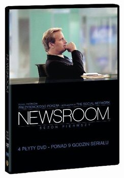 Newsroom, Sezon 1 - Various Directors