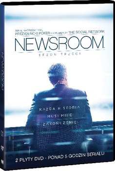 Newsroom. Sezon 3 - Various Directors