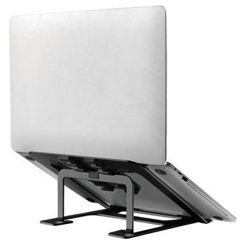 NewStar Składany stojak do laptopa, 10-17'', czarny - Newstar