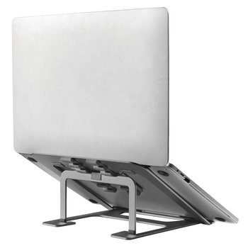 NewStar Składany stojak do laptopa, 10-17'', szary - Newstar