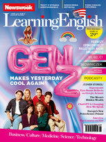 Newsweek Polska Learning English