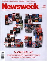 Newsweek Wydanie Specjalne Nasze 25 Lat Ringier Axel Springer Polska Sp. z o.o.