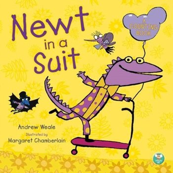 Newt in a Suit - Andrew Weale