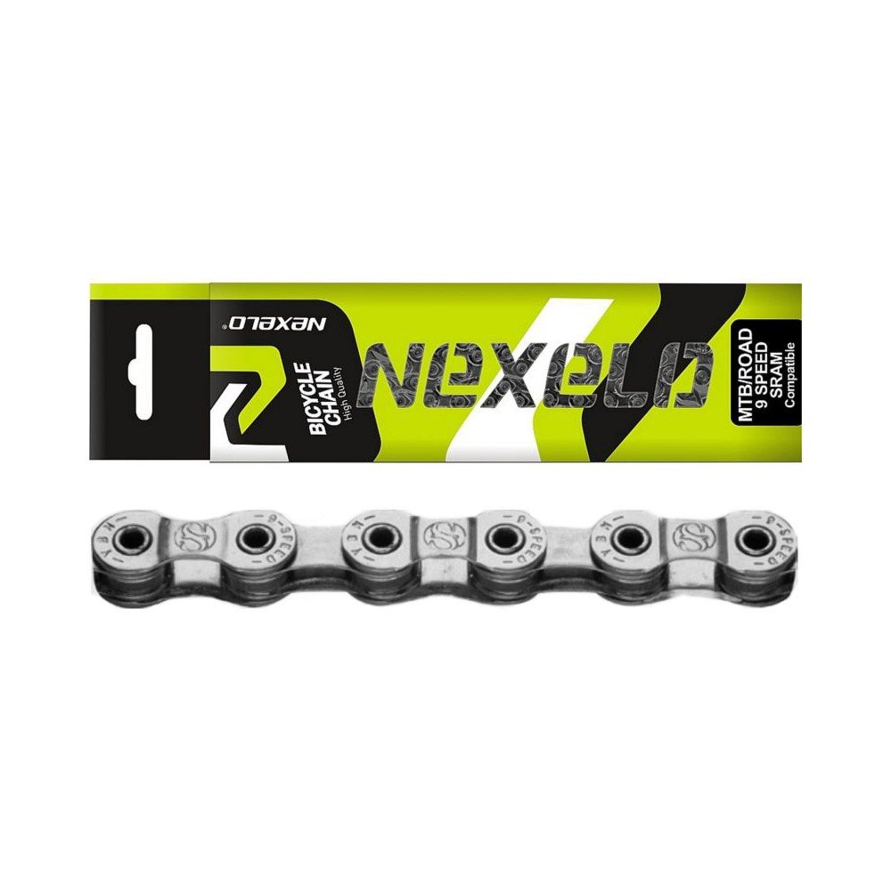 Nexelo, Łańcuch S9010, 116 ogniw