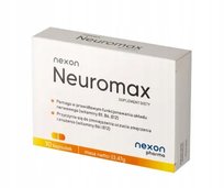 Nexon Neuromax kapsułki - 30 kaps. Inna marka