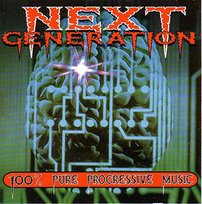 Next Generation-100 % Pure Progressive Music Various Artists