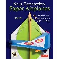 Next Generation Paper Airplanes Kit Ita Sam