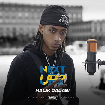 Next Up Scandinavia - S1-E5 - Malik Dalasi, Mixtape Madness