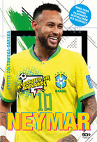Neymar. Chłopak, który urodził się, by grać w piłkę Żółtowska-Darska Yvette