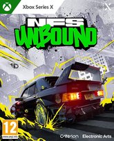 NFS Need For Speed Unbound, Xbox Series X Electronic Arts