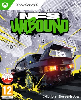 NFS Unbound, Xbox One - Electronic Arts