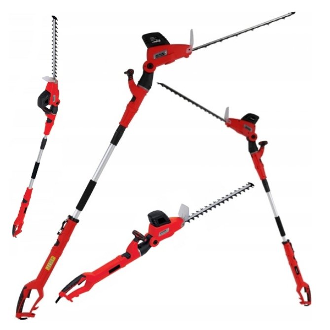 Lider Lider Ngw710 Faworyt Nożyce Do Żywopłotu Na Wysięgniku 2W1 Na Wysięgniku 280Cm