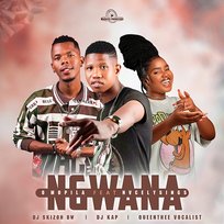 Ngwana o mopila Dj Skizoh BW, DJ Kap & Queenthee Vocalist feat. Nvcely Sings