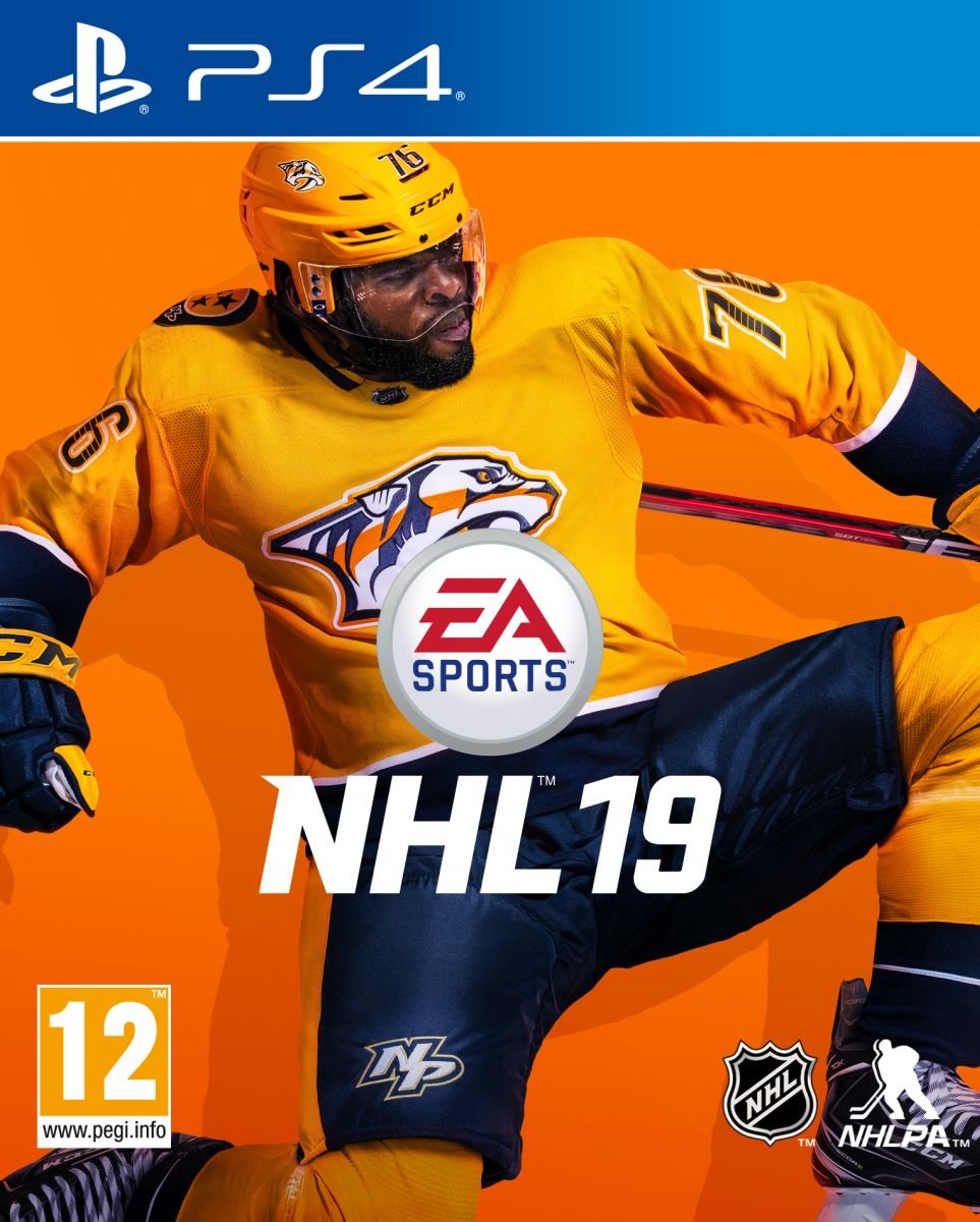 NHL 19