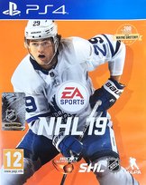 NHL 19 PLAYSTATION 4 PS4 EA Sports