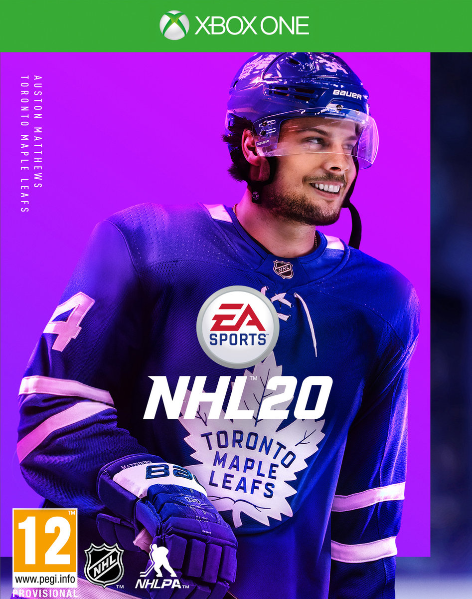 NHL 20, Xbox One