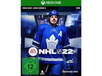 NHL 22, Xbox One, Xbox Series X - Electronic Arts | Gry i programy ...